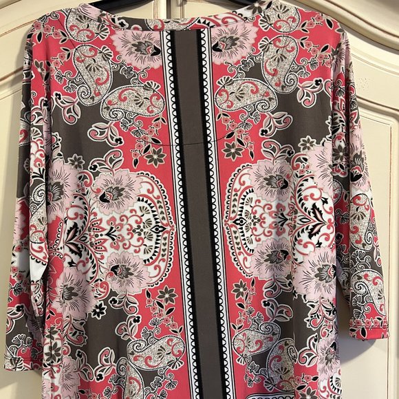 Tunic Blouse - Picture 4 of 6